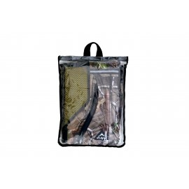 Надувной страховочно-спасательный жилет Nikolas VS Atlantik (цвет сосна)